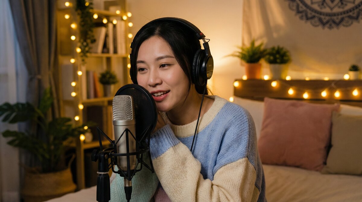 草莓视频 ASMR视频